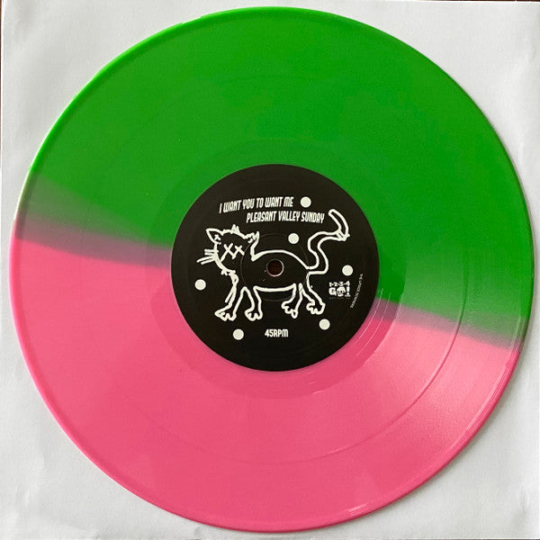 The Upside Downers – Rockin At Golden Bull (new)(2022 Pressing)