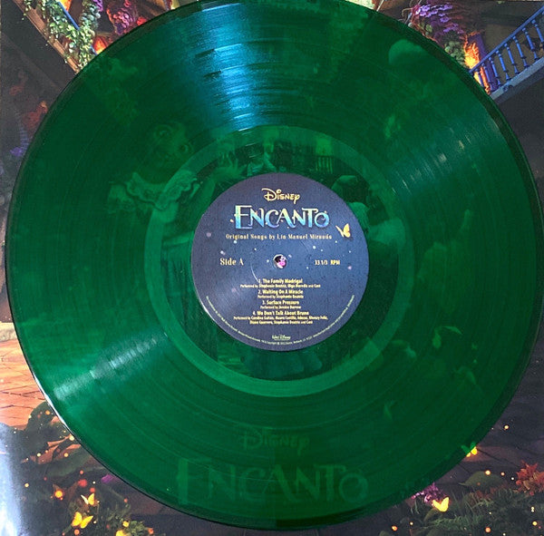 Encanto Soundtrack (new)(2022 Pressing)