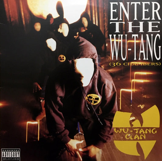 Wu-Tang Clan – Enter The Wu-Tang (36 Chambers) (new)