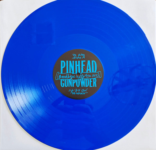 Pinhead Gunpowder – Goodbye Ellston Avenue (new)(2022 Pressing)