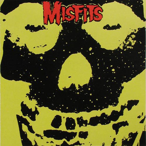 Misfits – Misfits (new) yellow vinyl