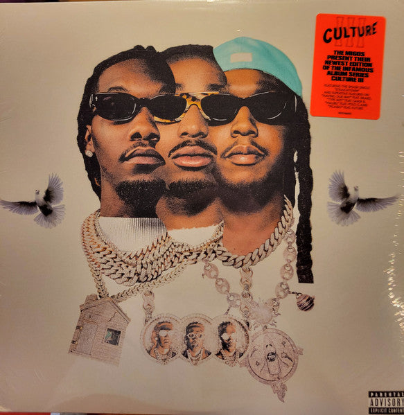 Migos – Culture III 2022 Pressing