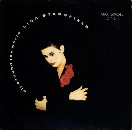 Lisa Stansfield – All Around The World (used)(single)