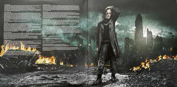 Ozzy Osbourne – Black Rain (new)(2022 Pressing)