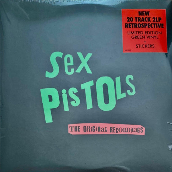 Sex Pistols – The Original Recordings (new)(2022 Pressing)