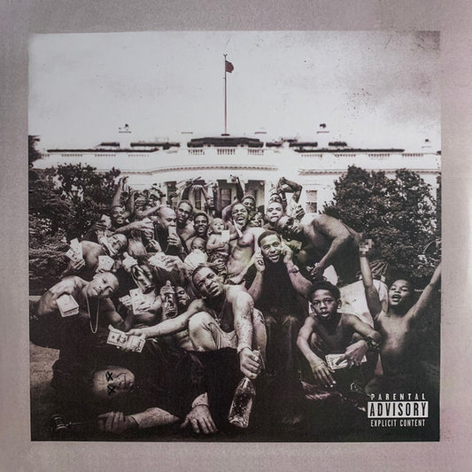 Kendrick Lamar – To Pimp A Butterfly (new)