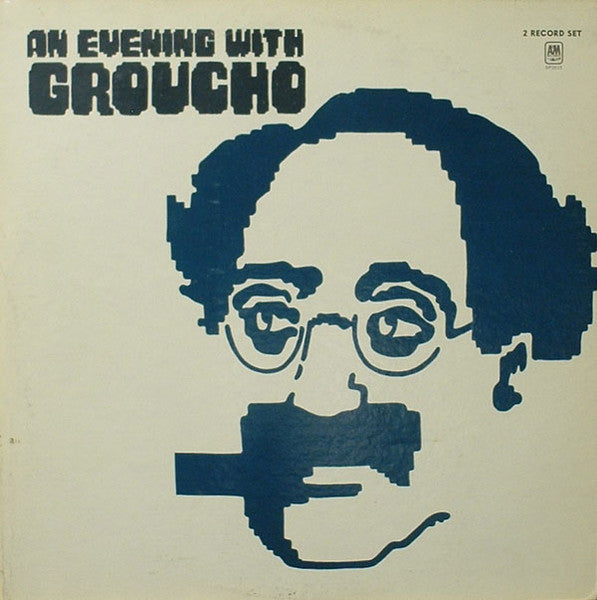 Groucho Marx – An Evening With Groucho (used)