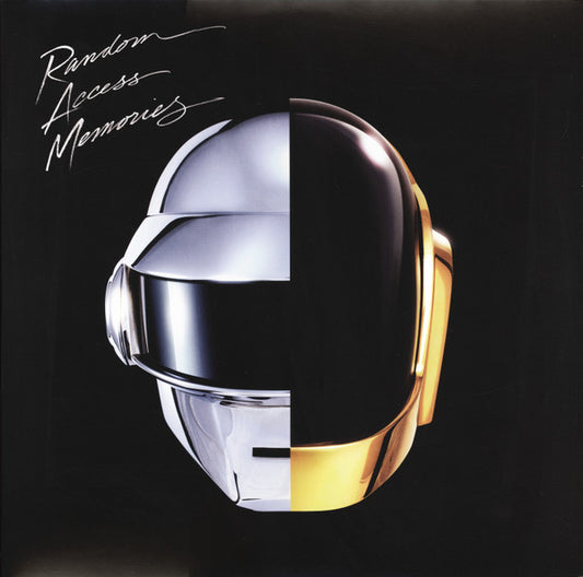 Daft Punk – Random Access Memories (used)