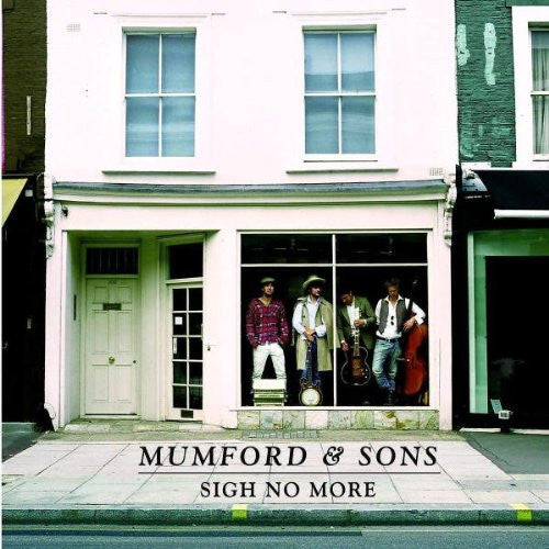 Mumford & Sons – Sigh No More (new)