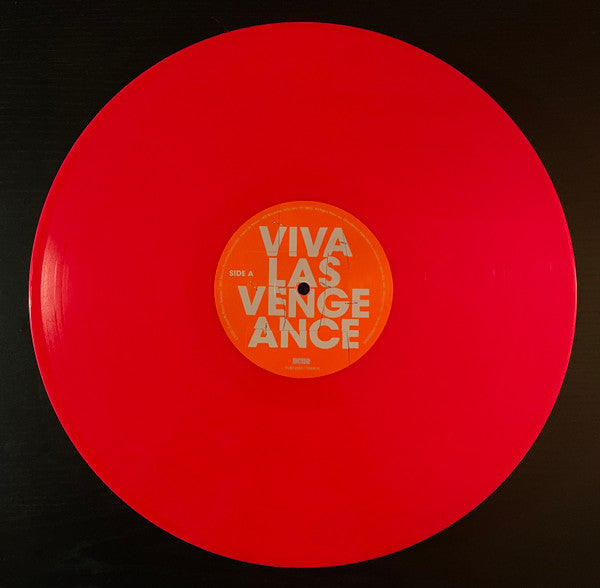Panic! At The Disco – Viva Las Vengeance (used)(2022 Pressing)