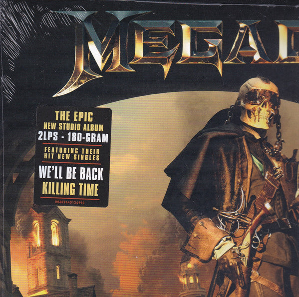 Megadeth – The Sick, The Dying... And The Dead! (new)
