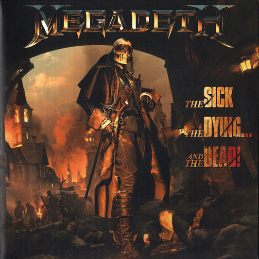 Megadeth – The Sick, The Dying... And The Dead! (new)