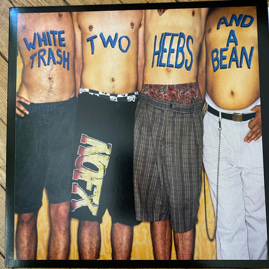 NOFX – White Trash, Two Heebs And A Bean (new)