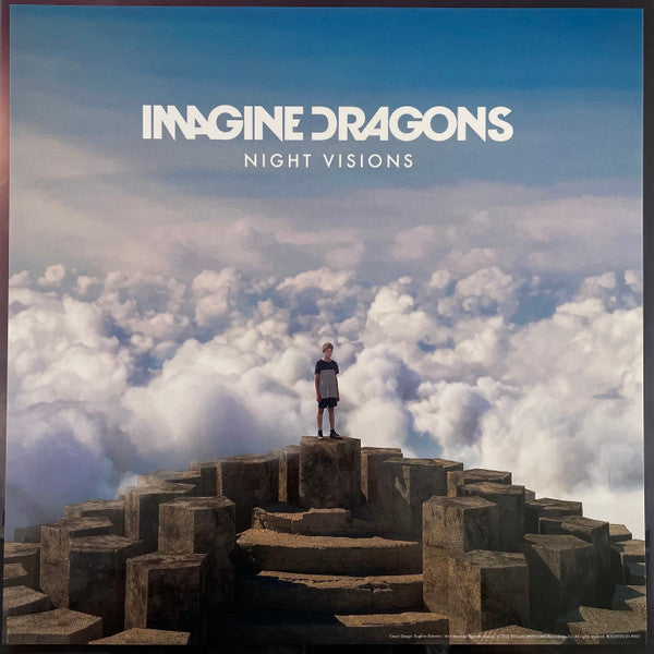 Imagine Dragons – Night Visions (new)(2022 Pressing)