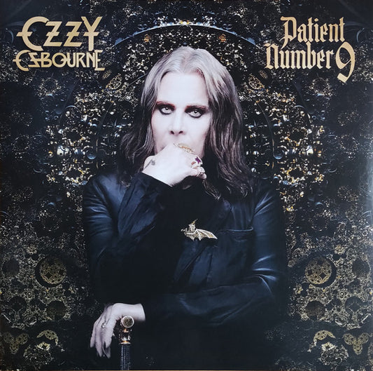 Ozzy Osbourne – Patient Number 9 (used)