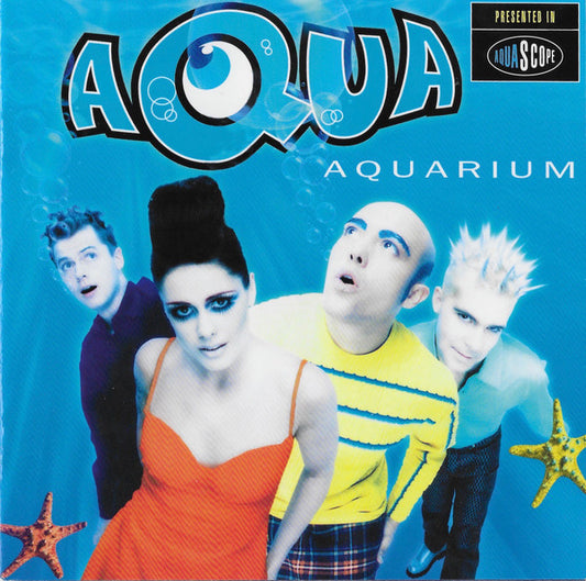 Aqua – Aquarium (new)