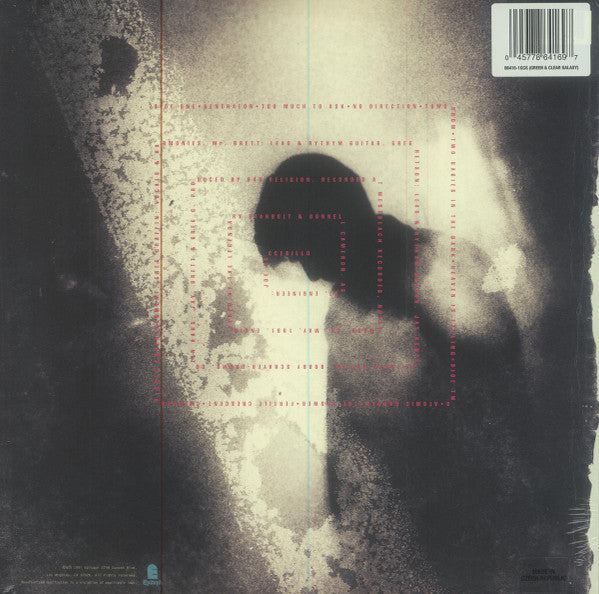 Bad Religion – Generator (new)Limited Edition Green & Clear Galaxy