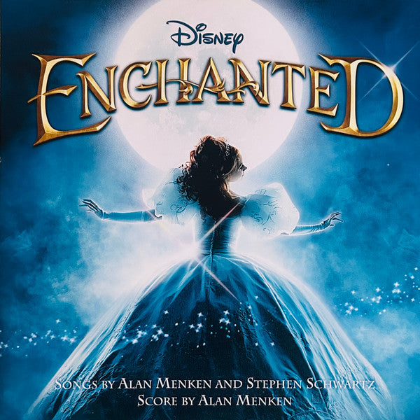 Alan Menken And Stephen Schwartz – Enchanted (Original Motion Picture Soundtrack) (new)