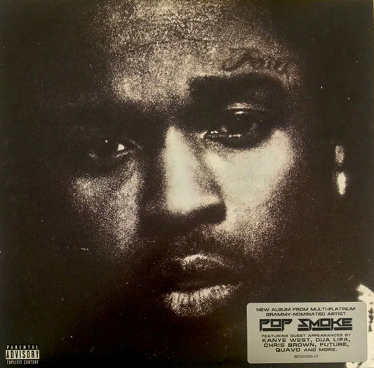 Pop Smoke – Faith (new)(2022 Pressing)