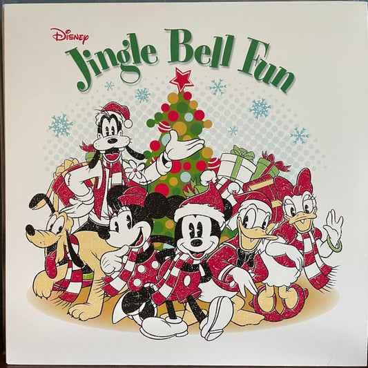 Disney Jingle Bell Fun (new)