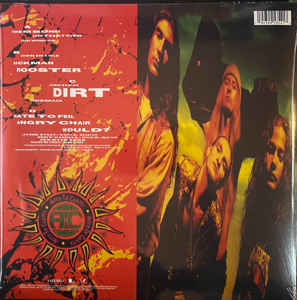 Alice In Chains – Dirt (new)