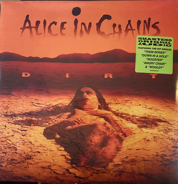 Alice In Chains – Dirt (new)