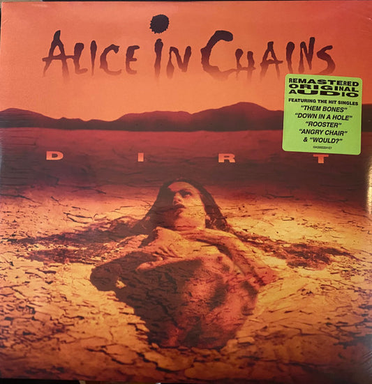 Alice In Chains – Dirt (new)