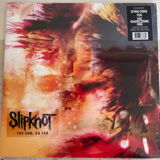 Slipknot – The End For Now... (new)(2022 Pressing)