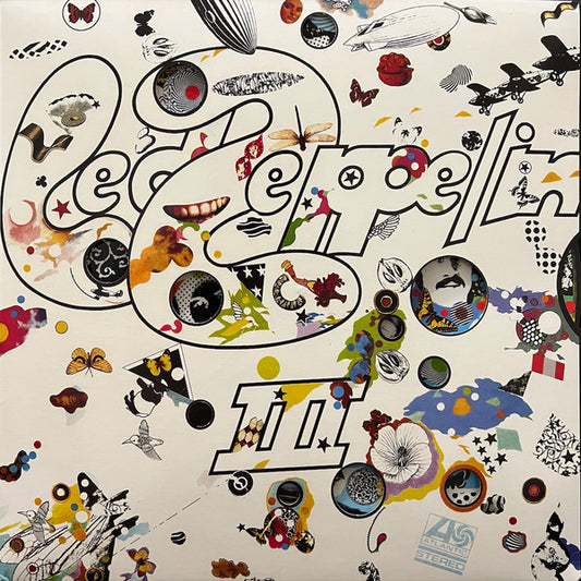 Led Zeppelin – Led Zeppelin III (used)