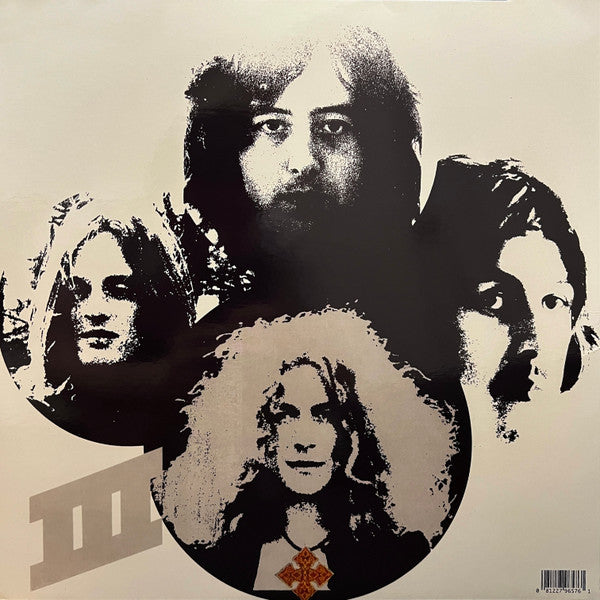 Led Zeppelin – Led Zeppelin III (used)
