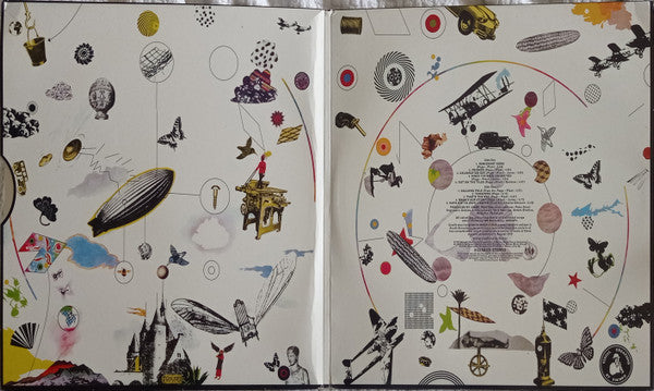 Led Zeppelin – Led Zeppelin III (used)