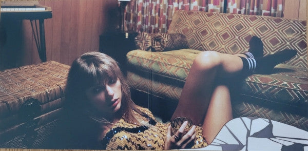 Taylor Swift – Midnights (Blue Translucent Marbled) (new)