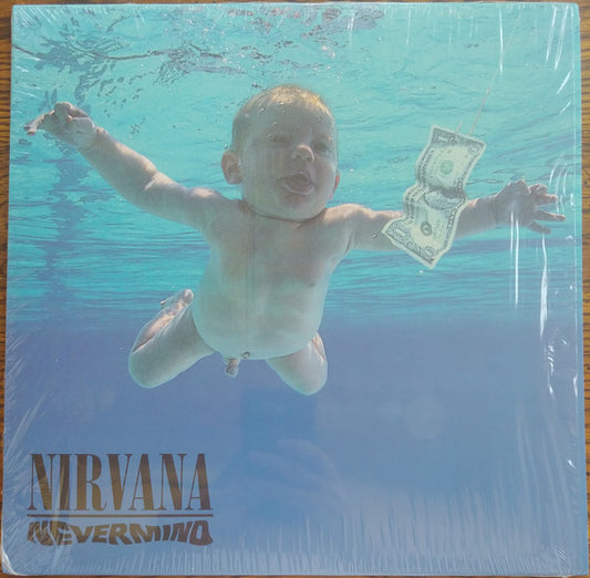 Nirvana – Nevermind (new)