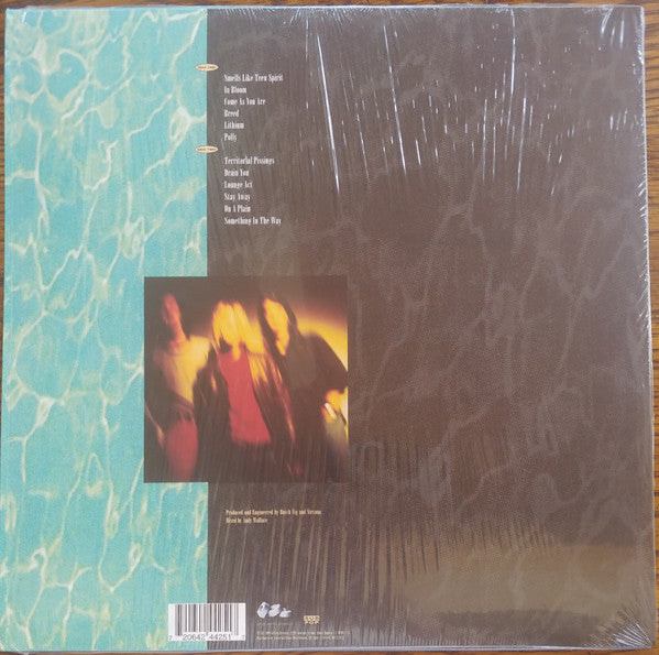 Nirvana – Nevermind (new)