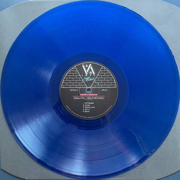 Neon Indian – Vega Intl. Night School (used)