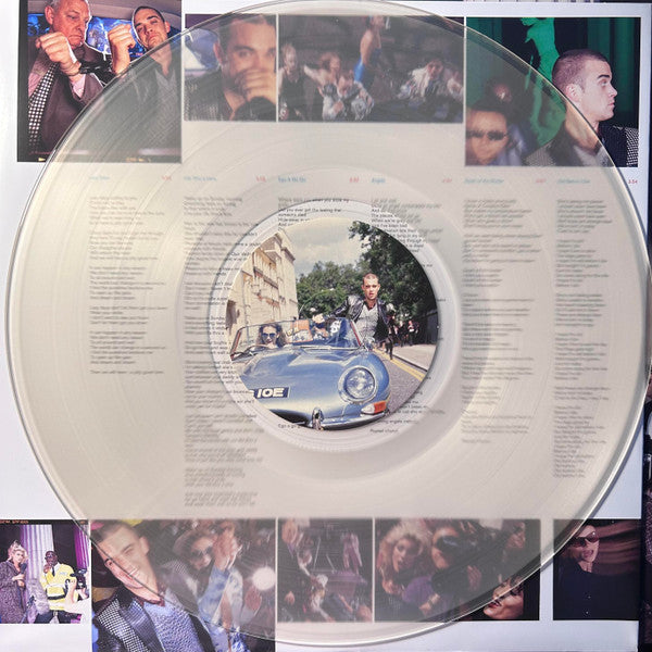 Robbie Williams – Life Thru A Lens (new)(2022 Pressing)
