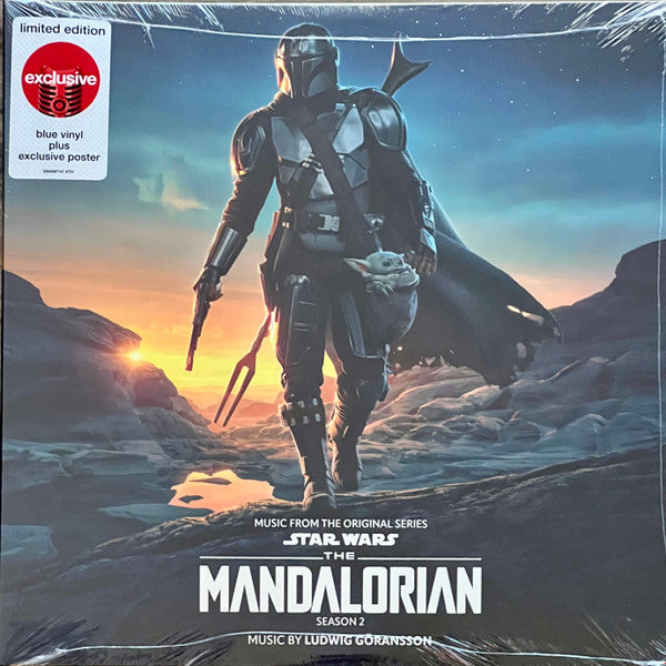 Star Wars: The Mandalorian Season 2 (Music From The Original Series)(new)