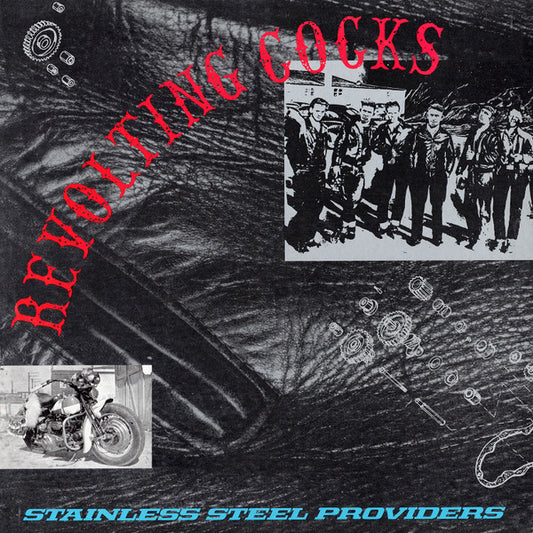 Revolting Cocks – Stainless Steel Providers (used)
