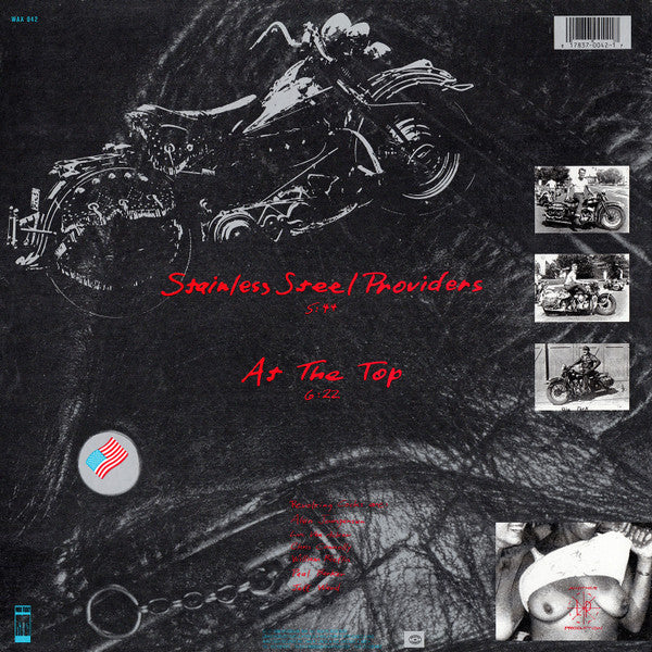 Revolting Cocks – Stainless Steel Providers (used)