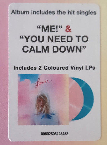 Taylor Swift – Lover (new)