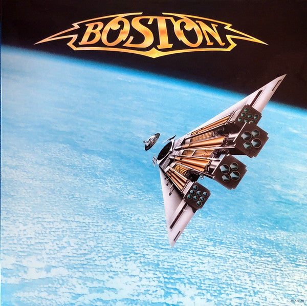 Boston – Third Stage (used)(1986 Pressing)