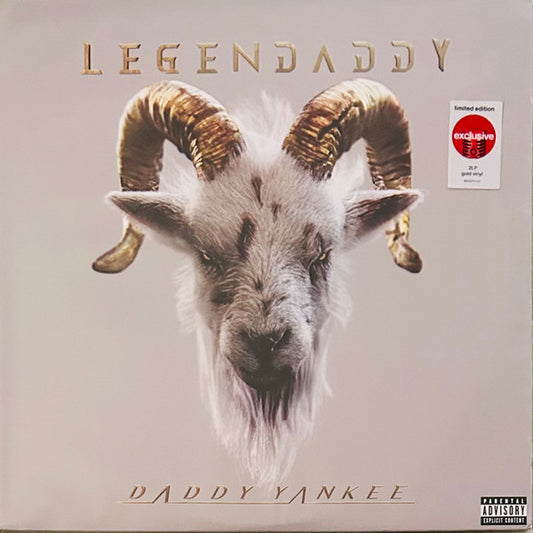 Daddy Yankee – LegenDaddy (new)