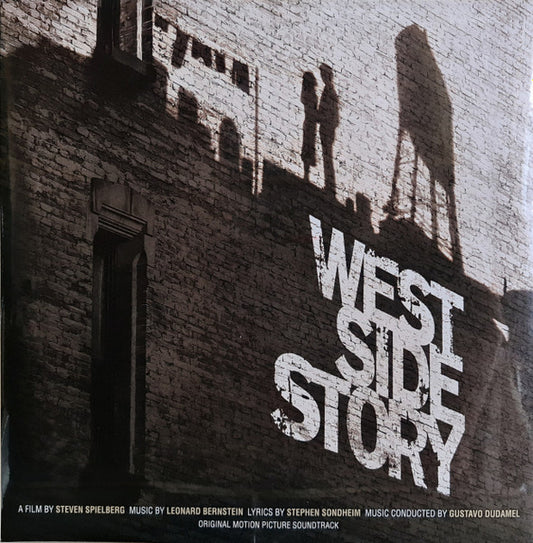 West Side Story (Original Motion Picture Soundtrack) (new)