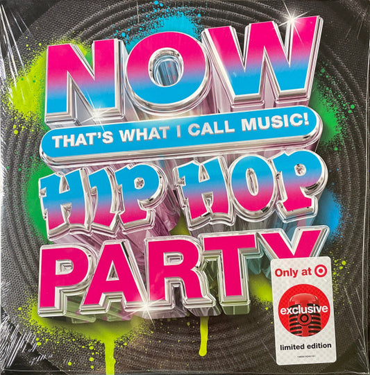 Now That's What I Call Music! Hip Hop Party (new)