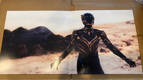 Black Panther: Wakanda Forever (new)(2023 Pressing)