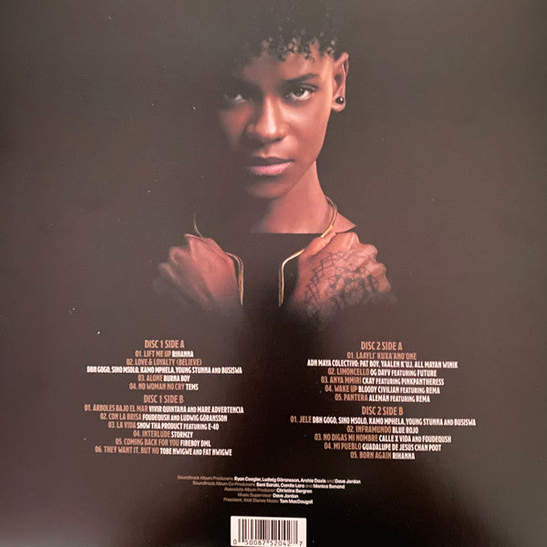 Black Panther: Wakanda Forever (new)(2023 Pressing)