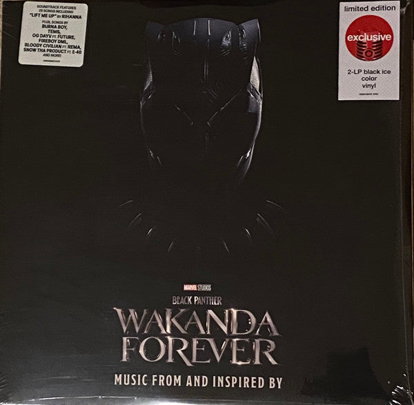 Black Panther: Wakanda Forever (new)(2023 Pressing)