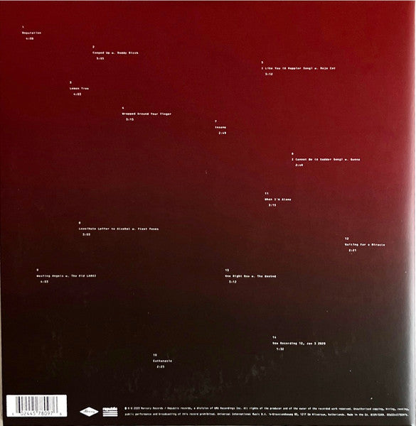 Post Malone – Twelve Carat Toothache (new)