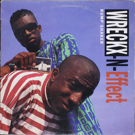 Wreckx-N-Effect – Rump Shaker (used)(1992 Pressing)