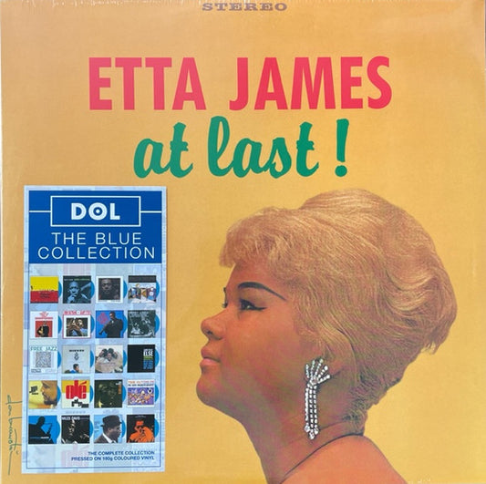 Etta James – At Last! (new) 2022